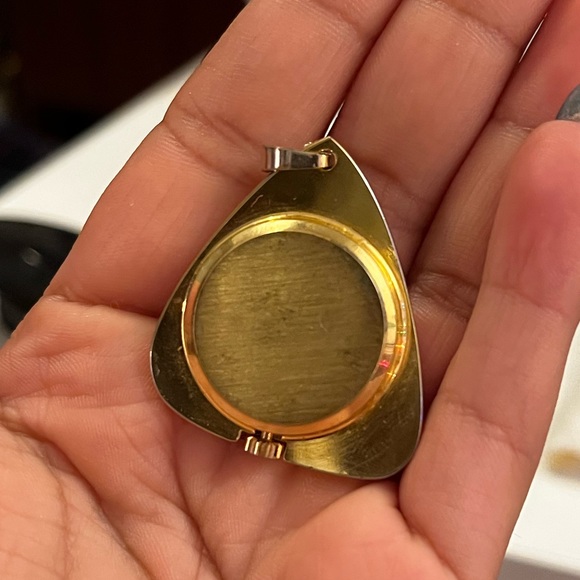 Vintage necklace pendant clock ✨ - Picture 7 of 10